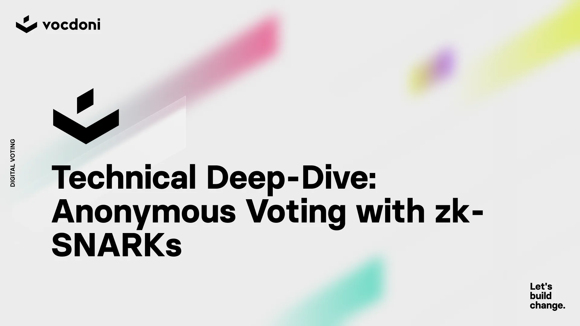 Anàlisi tècnica en profunditat: vot anònim amb zk-SNARKs