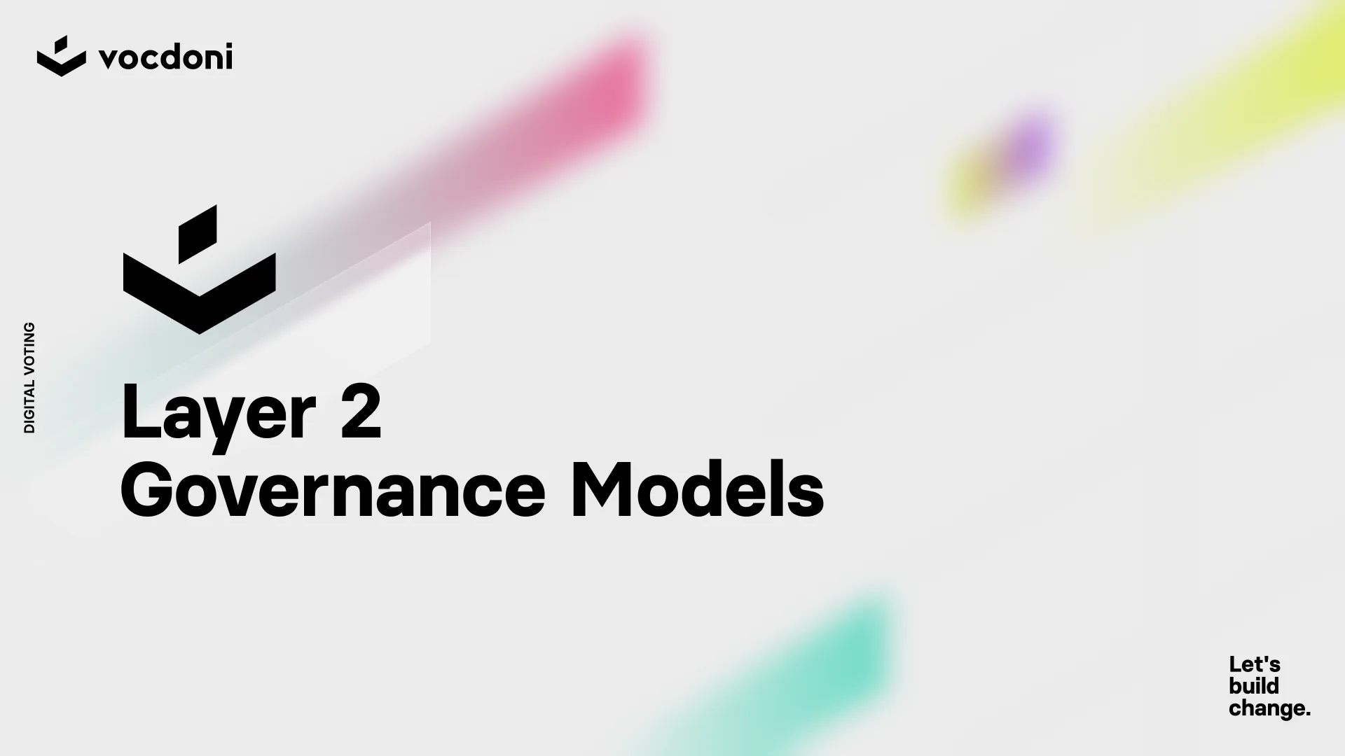 Models de governança L2
